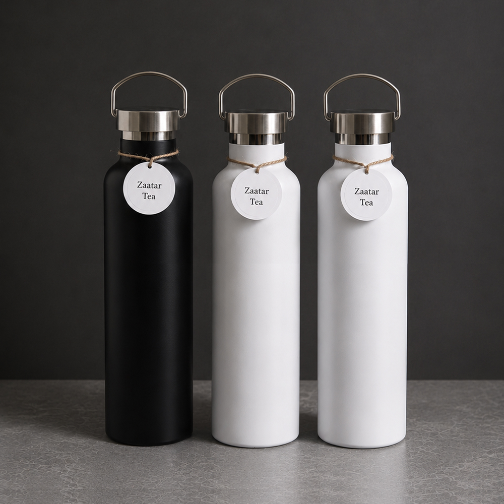 Zaatar Tea (Thermos)